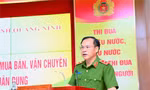 Sơ kết chuyên án triệt phá đường dây ma tuý có sử dụng vũ khí quân dụng 