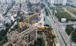 Bên trong siêu dự án Usilk City bỏ hoang hơn chục năm bị 'xẻ thịt' kinh doanh