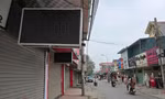 Chợ 'thời trang' lớn nhất miền Bắc: Nghỉ Tết sớm, khắp nơi treo biển cho thuê nhà