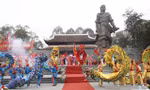 Lễ hội kỷ niệm 234 năm chiến thắng Ngọc Hồi - Đống Đa khai mạc mùng 5 Tết