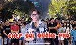 Chủ tịch Hà Nội yêu cầu làm rõ việc quảng cáo cờ bạc trên phố đi bộ Hồ Gươm