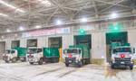 Nhà máy điện rác thứ hai của Hà Nội chính thức tiếp nhận đốt rác