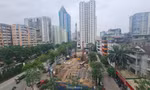 Tuyến đường bị Thanh tra Bộ Xây dựng chỉ ra nhiều sai phạm trong công tác quy hoạch, xây dựng