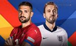 Highlights Serbia vs Anh: Tam sư khởi đầu suôn sẻ
