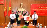Ban Bí thư Trung ương Đảng chỉ định nhân sự ở Bà Rịa - Vũng Tàu