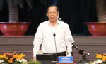Đối thoại với Chủ tịch TPHCM, lãnh đạo phường mong có giải pháp bảo vệ cán bộ