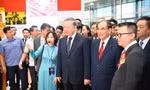 Tổng Bí thư Tô Lâm dự Lễ kỷ niệm 100 năm Ngày Báo chí Cách mạng Việt Nam