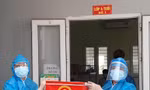Những hình ảnh đầu tiên về bầu cử trong khu cách ly tại Bắc Ninh