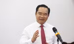 Chủ tịch TPHCM Nguyễn Văn Được nhận thêm trọng trách mới