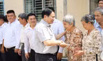 Thủ tướng dự Ngày hội Đại đoàn kết toàn dân tộc tại Cần Thơ