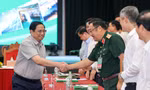 Hình ảnh Thủ tướng chủ trì Hội nghị tổng kết thực hiện Nghị quyết về phát triển vùng Tây Nguyên