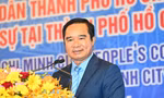Chủ tịch TPHCM Nguyễn Văn Được gặp mặt đại diện các cơ quan lãnh sự 