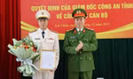 Công an tỉnh Lai Châu điều động, bổ nhiệm cán bộ chủ chốt