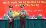 Phú Thọ có tân Giám đốc công an tỉnh