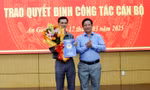 Giám đốc Sở Khoa học và Công nghệ tỉnh An Giang nghỉ hưu trước tuổi