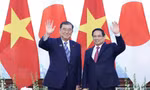 Việt Nam – Nhật Bản nghiên cứu thành lập cơ chế hợp tác mới, ký thỏa thuận bán dẫn