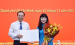 Giám đốc Sở Tài chính làm Phó ban Nội chính Thành ủy TPHCM