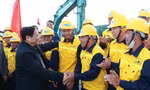 Thủ tướng dự Lễ ra quân dự án nâng cấp đường sắt Nha Trang-Sài Gòn