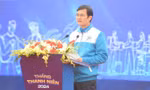 Anh Bùi Quang Huy: Tháng Thanh niên hiệu triệu bạn trẻ giải quyết việc mới, khó