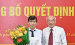 Thành ủy TPHCM phân công cán bộ 