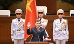 VIDEO: Tân Chánh án Tòa án nhân dân Tối cao Lê Minh Trí tuyên thệ nhậm chức 