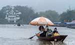 Bí thư Mỹ Đức nói về việc 'chạy thử' đón khách tại chùa Hương