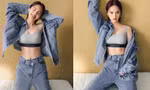 Dương Thừa Lâm trẻ trung khó tin, U40 vẫn tự tin mặc nội y khoe cơ bụng 11