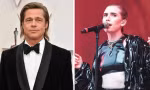 Rộ tin Brad Pitt bí mật hẹn hò với nữ ca sĩ Thụy Điển kém 23 tuổi