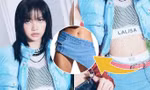 Lisa (BlackPink) khiến fan ‘phát cuồng’ với quần váy độc lạ, siêu ngắn