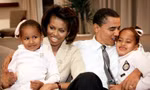 Bà Michelle bất mãn với ông Barack Obama suốt 10 năm