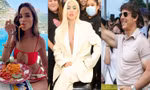 Ảnh hot sao Âu-Mỹ: ‘Nóng mặt’ với bikini khoét ngực hiểm hóc của Hoa hậu Olivia Culpo 
