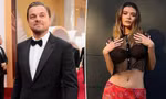 Leonardo DiCaprio lại yêu gái trẻ dưới 25 tuổi?
