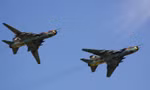 Xem cận cảnh uy lực của Su-22 bay lượn và tấn công mục tiêu