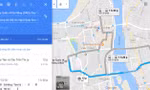 Quảng đường từ Sân bay Đà Nẵng về đường An Thượng 26 chỉ dài hơn 5km nhưng tài xế hãng Hải Vân thu 700.000 đồng của du khách