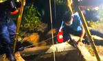 Phát hiện thi thể nam thanh niên dưới giếng