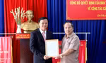 Công bố Quyết định của Ban Thường vụ Tỉnh ủy Gia Lai về công tác cán bộ