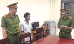 Bắt đối tượng say rượu cầm dao chém CSGT