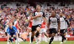 Arsenal mất điểm cay đắng trước Fulham trong thế hơn người