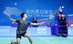 Cầu lông Asiad 19: Nguyễn Hải Đăng thua ngược tay vợt số 1 Thái Lan đầy tiếc nuối