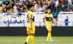 Nguyễn Quang Hải bị Pau FC gạch tên trong trận đấu ‘sinh tử’ ở Ligue 2