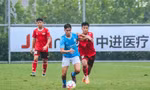 U16 PVF gây sốc, đánh bại U16 Man City tại Shanghai Future Star Cup 2023