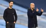Mikel Arteta: Tình bạn giữa tôi và Pep không thay đổi vì cuộc đua vô địch