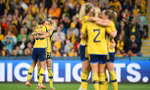 Đánh bại nữ Australia 2-0, nữ Thụy Điển xứng đáng giành hạng 3 thế giới