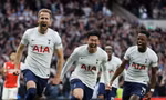 Tottenham vùi dập Arsenal, thổi lửa vào cuộc đua top 4 Ngoại hạng Anh