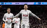 Son Heung-min chạm mốc không tưởng với cầu thủ châu Á
