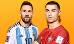 Tốp 100 cầu thủ xuất sắc nhất năm 2022: Messi bỏ xa Ronaldo 50 bậc