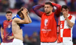 Chung cuộc bảng B EURO 2024: Croatia 99% bị loại