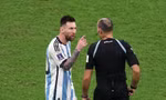 Hưởng phạt đền tranh cãi, Messi vẫn chỉ trích trọng tài thậm tệ