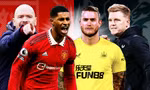 Nhận định MU vs Newcastle, 23h30 ngày 26/2: Chiếc cúp đầu tiên cho Ten Hag
