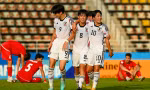 Vùi dập U17 Iran, U17 Nhật Bản lần thứ 5 vào chung kết U17 châu Á